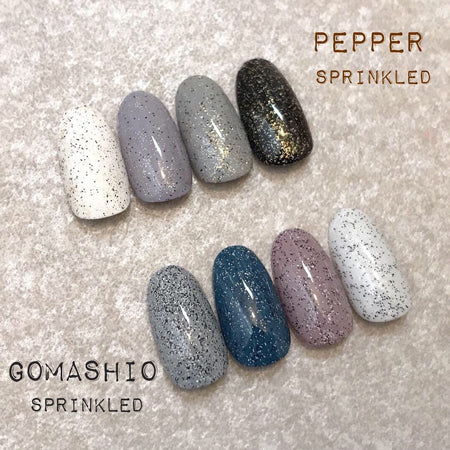 Flicka nail arts Spice  Powder Salt