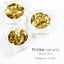 Flicka nail arts Spice Bits  Diagram-Gold