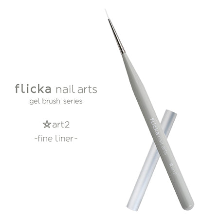 Flicka nail arts art2 fine liner
