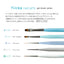 Flicka nail arts art2 fine liner