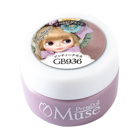 PREGEL Primdor Muse  Antique Mocha PDU-GB936 3G