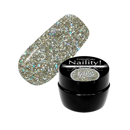 Naility! Gel Nail Color  383 Clutch Bijou  4g
