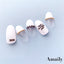 Amaily Nail Seal  No. 9-17 2020 Black