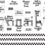 Amaily Nail Seal  No. 9-17 2020 Black