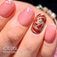 ICE GEL glow powder Champagne Gold