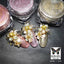 ICE GEL glow powder Champagne Gold