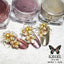 ICE GEL glow powder light pink