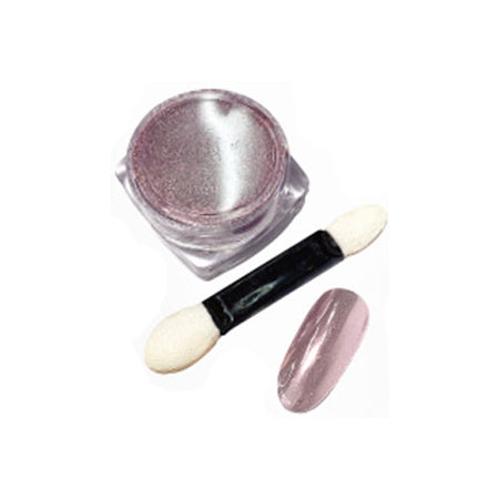 ICE GEL glow powder light pink