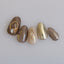 SHAREYDVA twist wire 0.4mm Champagne Gold