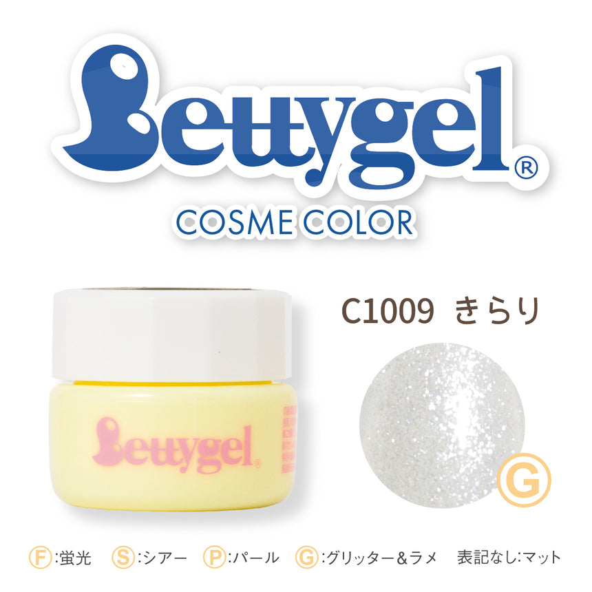 Bettygel R Cosmetic Color Kirari  2.5g
