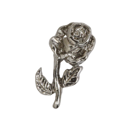 Putiel nail parts Vintage Rose B Black
