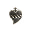 Putiel nail parts  Corazon Silver