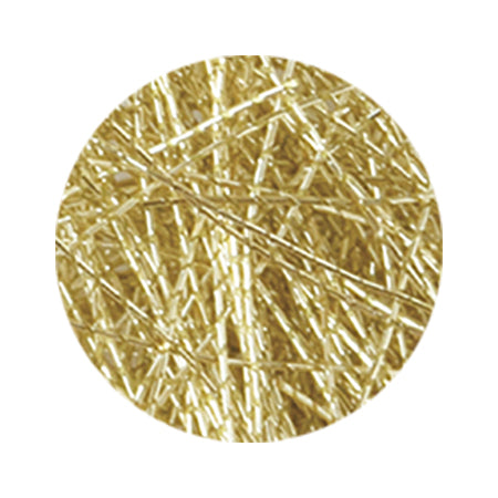 Ageha metal fiber  Gold