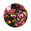 Ageha metal flakes  Pink & Yellow Green MF01