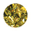 Ageha metal flakes  Gold & Olive MF06