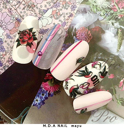 Sha-Nail PRO Black Ink Nippon