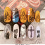 Sha-Nail PRO  Black Ink Tribal