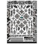 Sha-Nail PRO  Black Ink Tribal