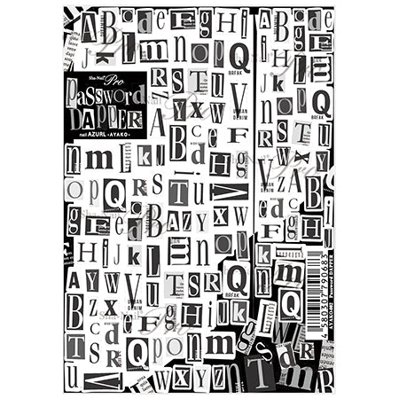 Sha-Nail PRO   Password Dapper