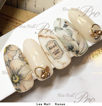 Sha-Nail PRO Kanae Flowers
