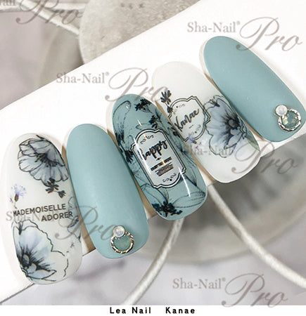 Sha-Nail PRO Kanae Flowers