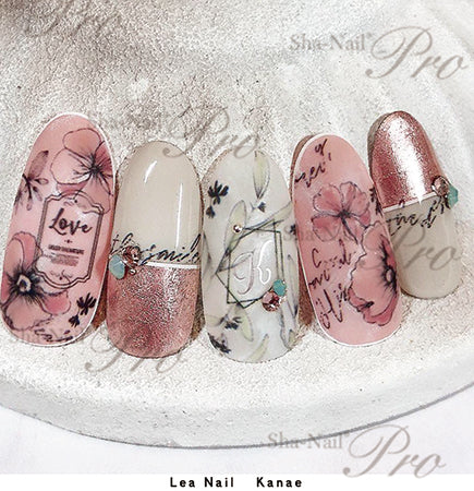 Sha-Nail PRO Kanae Flowers