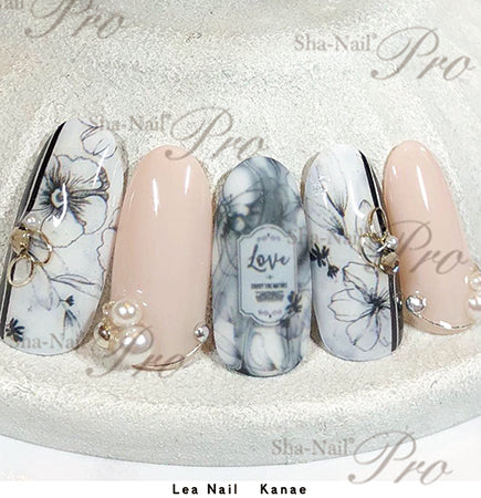Sha-Nail PRO Kanae Flowers