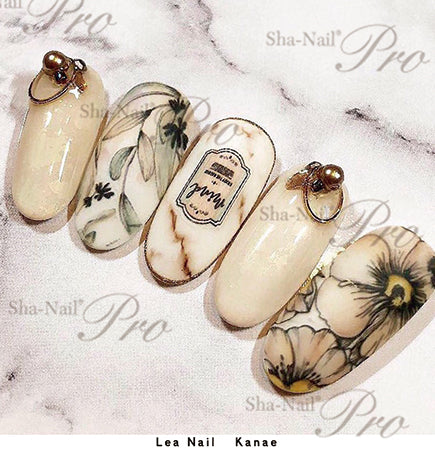 Sha-Nail PRO Kanae Flowers