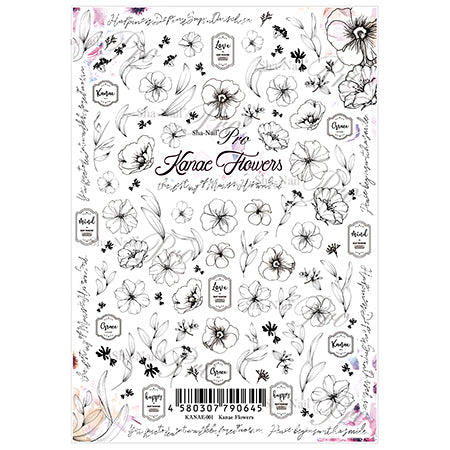 Sha-Nail PRO Kanae Flowers