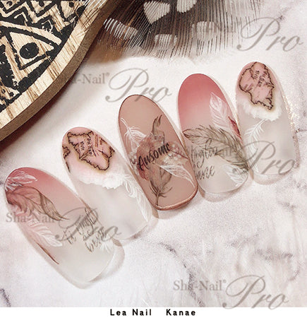 Sha-Nail PRO Kanae Feather