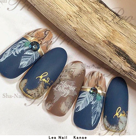 Sha-Nail PRO Kanae Feather