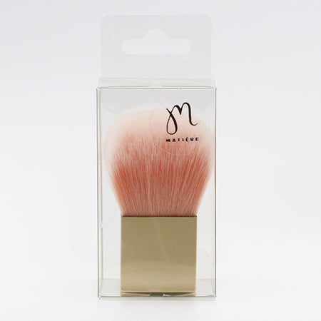 MATIERE square bottom dust brush