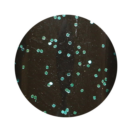 MATIERE Dazzling glitter  Emerald Green  1g