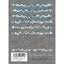 Tsumekira colors nail Hana Produce 1 Turquo Blue NN-HAN-101