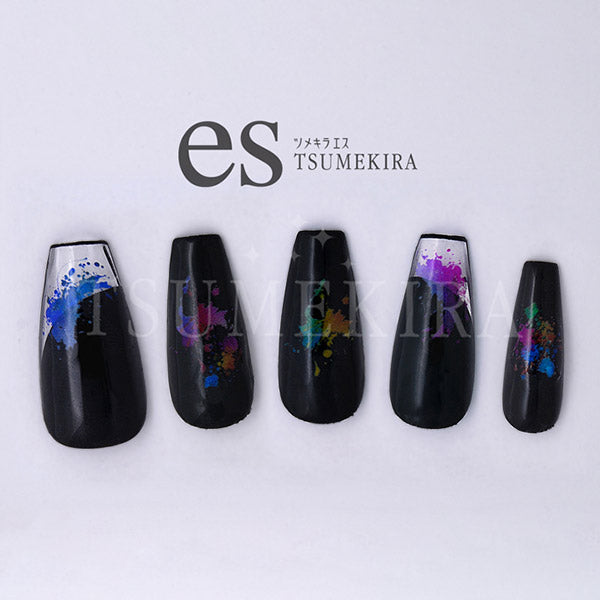 Tsumekira es Fumi Produce 4 Magic Hour ES-FUM-108 [Both sides]97mm x 78mm