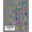 Tsumekira es Fumi Produce 4 Magic Hour ES-FUM-108 [Both sides]97mm x 78mm