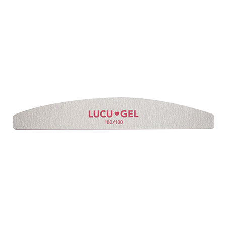 Luxe gel zebra file  180/180 Pink