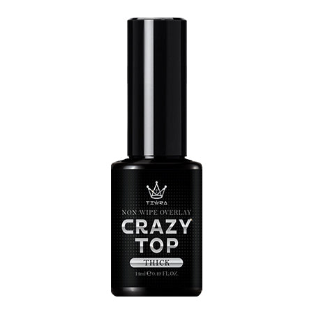 GRACIA Tiara Crazy Top Gel thick 14ml