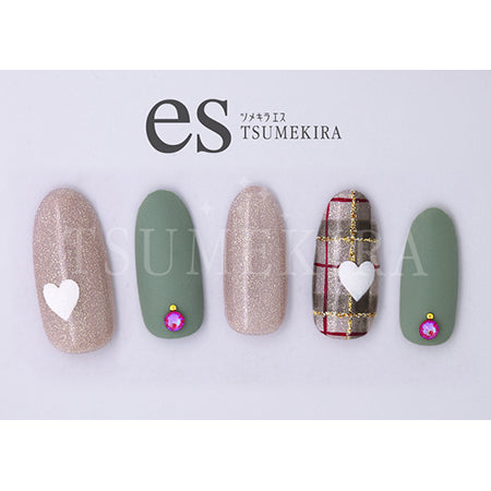 Tsumekira es (es) rrieenee × filer  Produce 2 Love etoile Heart