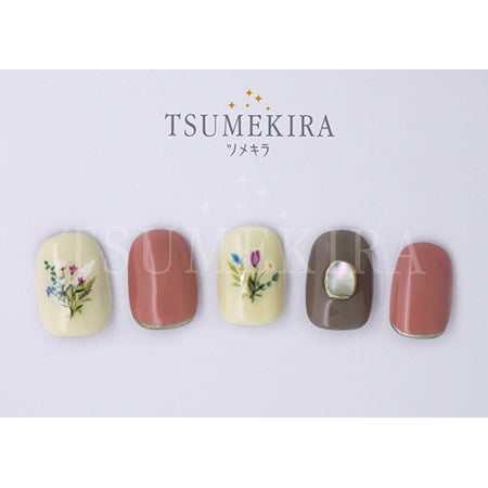 Tsumekira es (S) produced by FUNSIDE  Nuance Flower