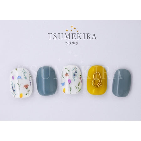 Tsumekira es (S) produced by FUNSIDE  Nuance Flower