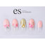Tsumekira es (S) Sakura 8 ES-SKR-801