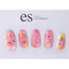 Tsumekira es (S) Sakura 8 ES-SKR-801