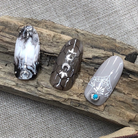 TOP LINE Native Moon 4mm x 4mm  10P