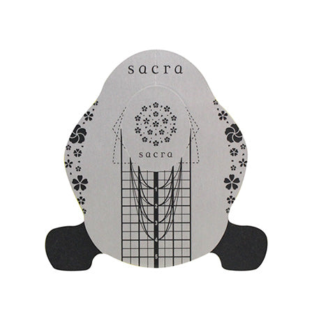 Sacra professional nail foam 50pcs