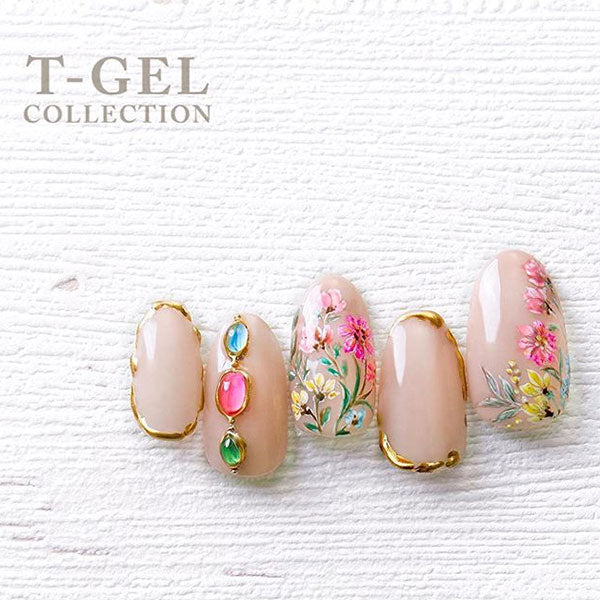 T-GEL COLLECTION Color Gel D247 Beige 4g