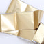 SHAREYDVA Transfer foil Matte gold