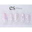 Tsumekira es Colorful Stripe 3 ES-CST-103  97mm x 78mm 1P