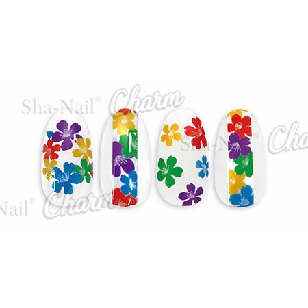 Sha-Nail Charm  Sakura Tokyo 50mm x 86mm  1P