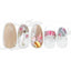 Sha-Nail Charm  Starlight Sakura 50mm x 86mm  1P